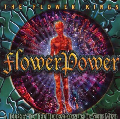 Flowerpower - A Journey To The Hidden Corners Of Your Mind