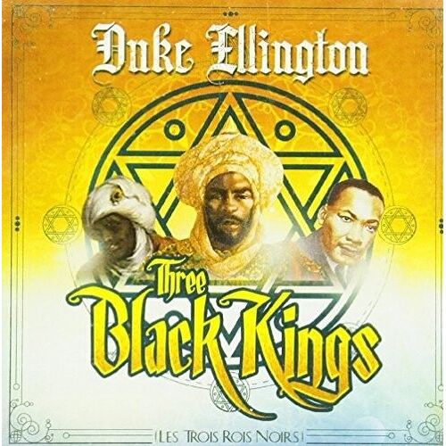 Duke Ellington & His Orchestra - Three Black Kings (With The Polish National Philharmonic) [Compact Discs]