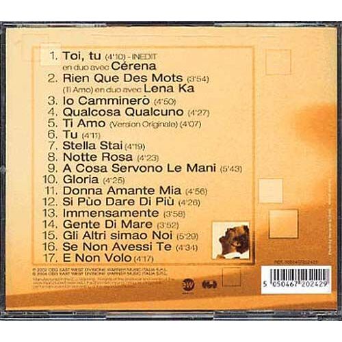 Le Meilleur De Unberto Tozzi