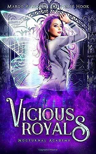 Vicious Royals (Nocturnal Academy)