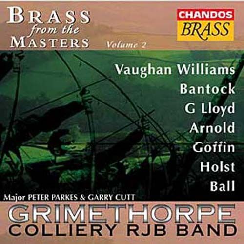 Brass From The Masters Vol. 2 Dir. Major Parkes