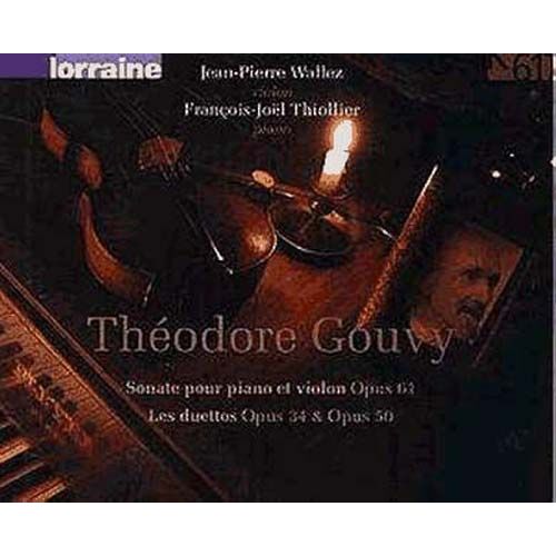 Sonate Pour Violon Et Piano / Op.61 - Duetti / Op.34 Et Op.50