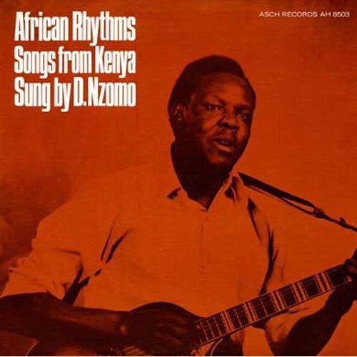 African Rhythms: Songs From Kenya
