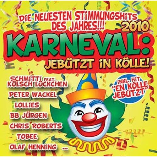 Karneval: Jebutzt In..
