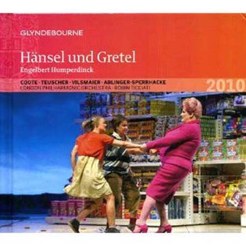 Hansel Et Gretel, Opéra En 3 Actes