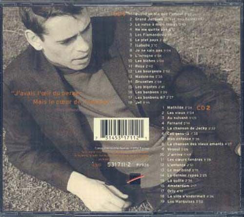 Quand On A Que L'amour - 2 Cd