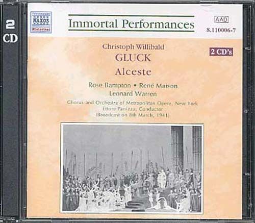 Alceste (Double Cd)