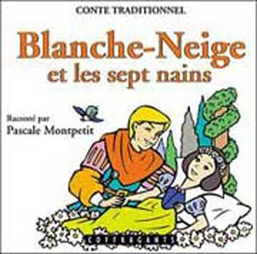Blanche-Neige Et Les Sept Nains