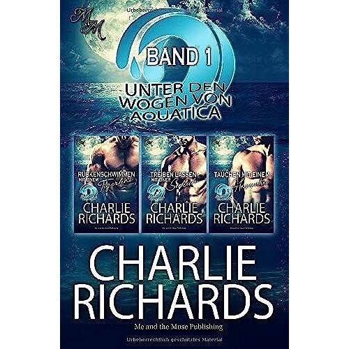 Unter Den Wogen Von Aquatica Band 1: Rã?Ckenschwimmen Mit Einem Tigerhai / Treiben Lassen Mit Einer Seekuh / Tauchen Mit Einem Hammerhai