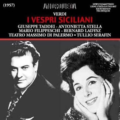 Les Vêpres Siciliennes, Opéra En 5 Actes