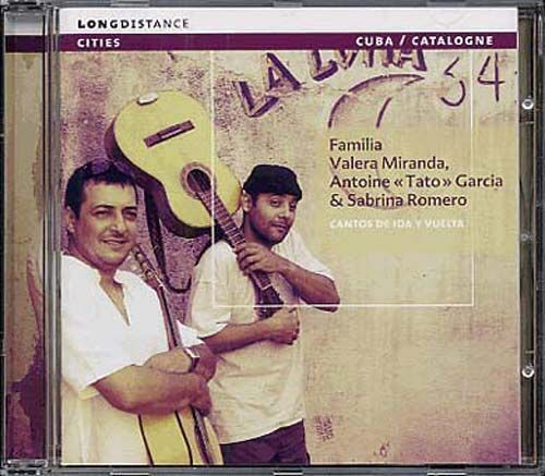 Cantos De Ida Y Vuelta