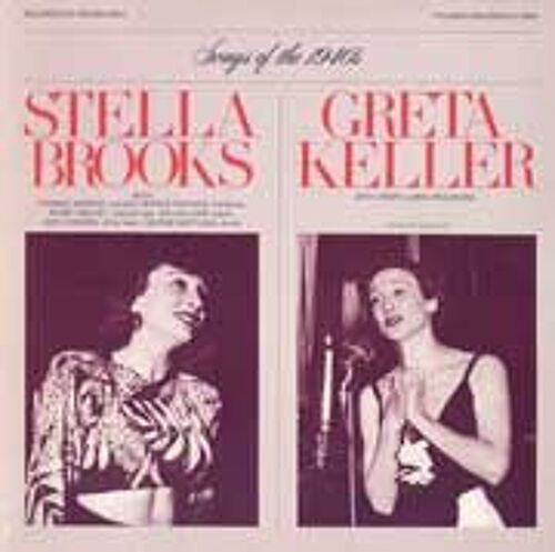Diverse Songs & Moods Of The 1940's: Stella Brooks