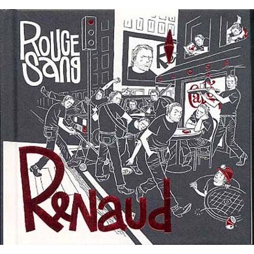 Rouge Sang Version Collector