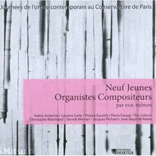 Neuf Jeunes Organistes Co
