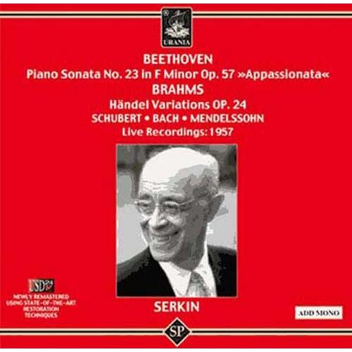 Sonate Pour Piano Opus 57