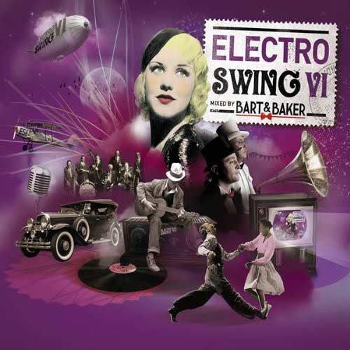 Electro Swing Vol. 6
