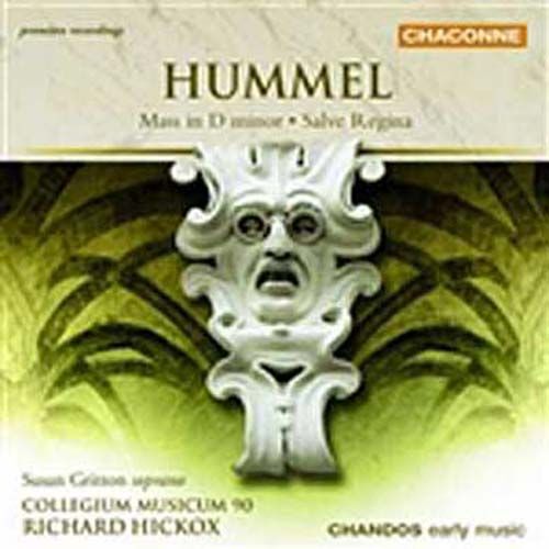 Messe En Ré Mineur Woo13, Salve Regina En Si Bémol Majeur