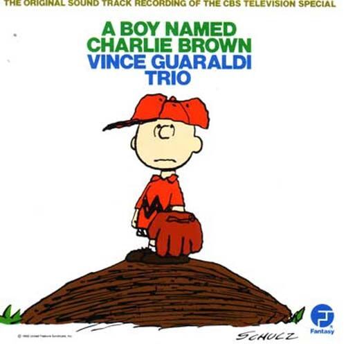 A Boy Named Charlie