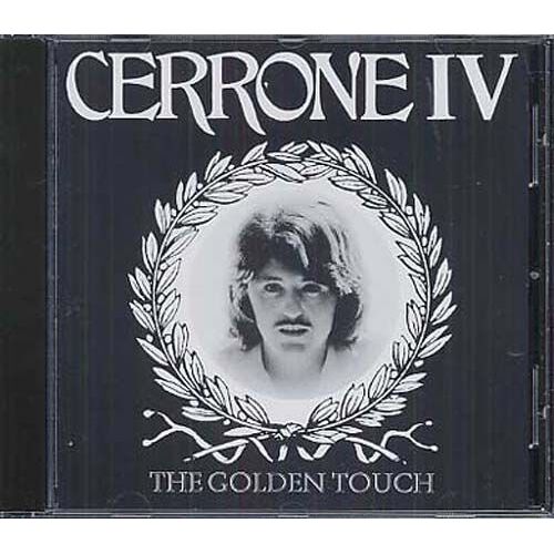 Cerrone Iv : The Golden Touch