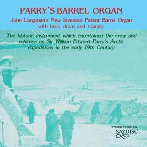 Parry's Barrel Organ