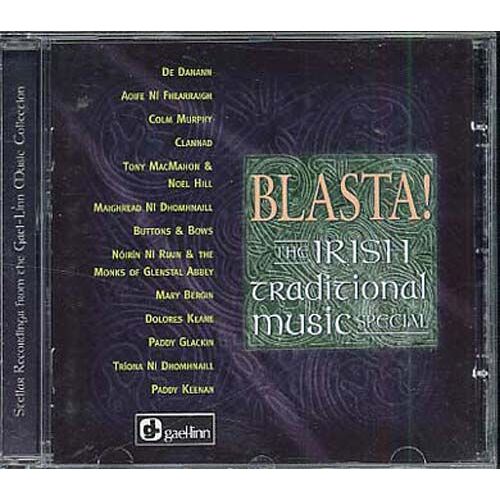 Blasta ! : Compilation Irlandaise Gael-Linn