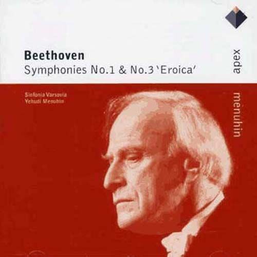 Beethoven: Sym Nos 1 & 3