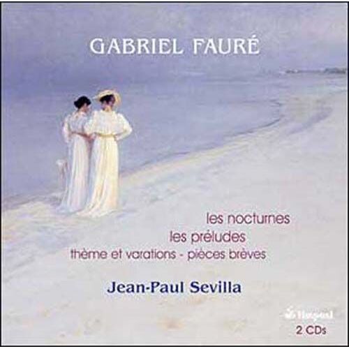 Les Nocturnes, Les Préludes, Pièces Brèves Opus 84, Thème Et Variations Opus 73