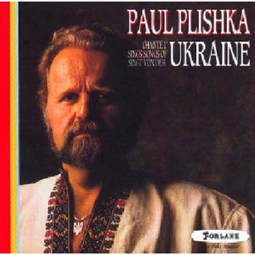 Paul Plishka Chante L'ukraine