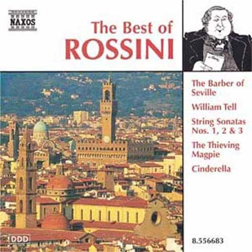 Best Of Rossini Int. Divers