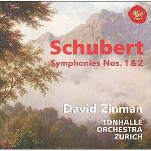 Symphonies No. 1 Et 2