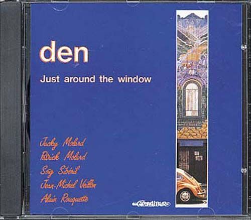 Just Around The Window