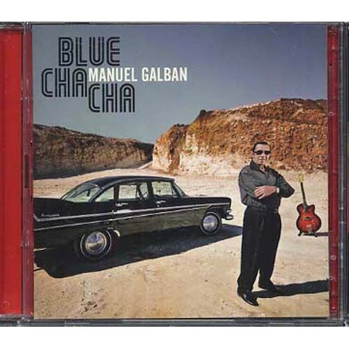 Blue Cha Cha