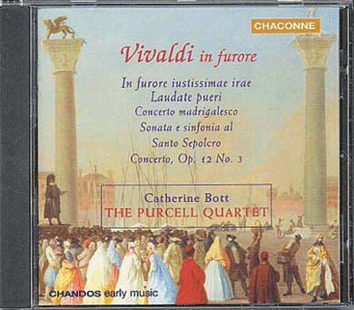 Laudate Pueri, In Furore Iustissimae Irae,
