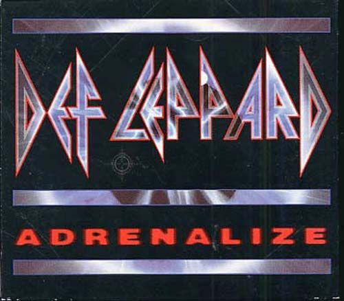 Adrenalize [Digipack + 2 Titres Bonus]