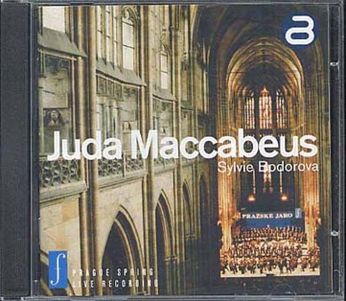 Juda Maccabeus, Oratorio Sur Des Textes L'ancien Testament, Pour Soprano, Ténor, Baryton, Récitants, Grand Orchestre, Choeur Mixte Et Choeur D'enfants.
