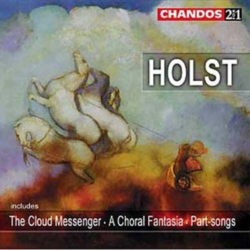 Cloud Messenger, Hymn Of Jesus, Oeuvres Chorales Sacrees Int