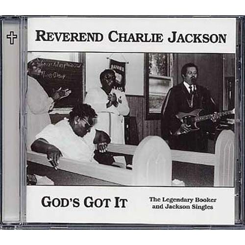 God's Got It :The Legendary Booker & Jackson Singles - 1970-1978