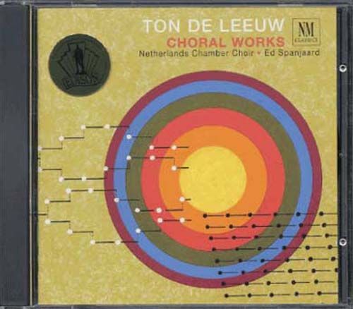 Oeuvres Chorales : Prières, Cloudy Forms, A Cette Heure Du Jour,