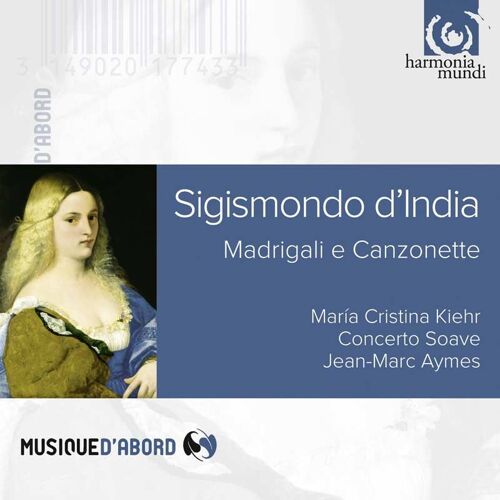 Madrigali E Canzonette