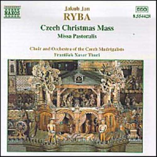 Messe De Noel Tcheque, Missa Pastoralis Soli
