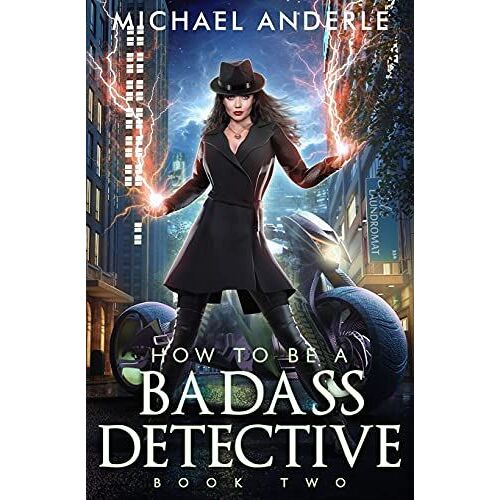 How To Be A Badass Detective