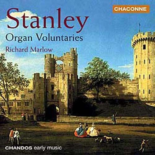 John Stanley: Organ Voluntaries