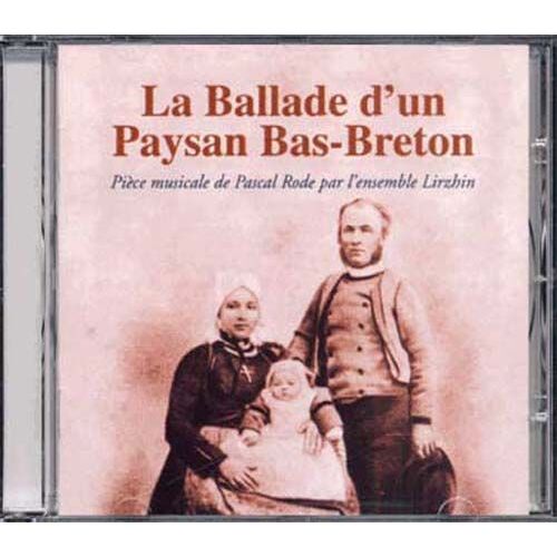 La Ballade D'un Paysan Bas-Breton Ensemble Lirzhin
