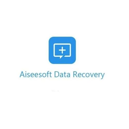 Aiseesoft Data Recovery 1 Year 1 Pc Software License Cd Key(Clé De Licence)