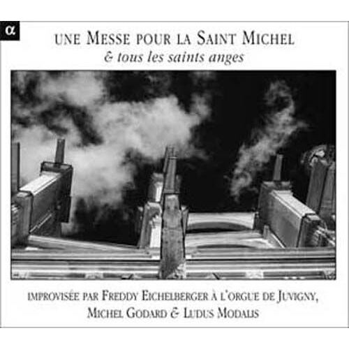 Improvisation À L'orgue