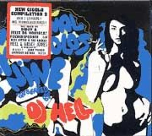 International Deejay Gigolos Records Vol. 8