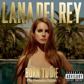 Born To Die-Paradise (8 Tracks)