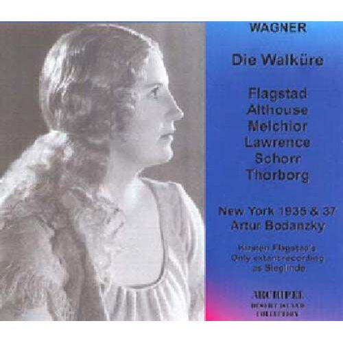 Walkyrie - Flagstad