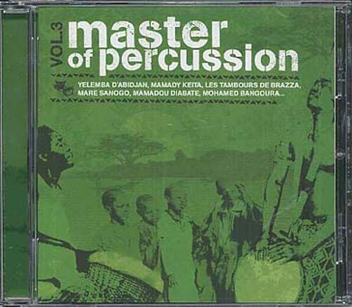 Master Of Percussion Vol 3