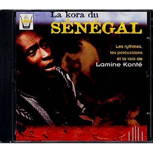 La Kora Du Sénégal